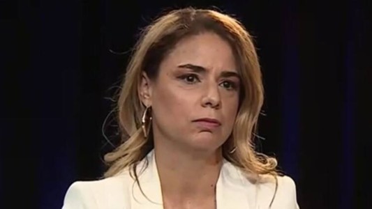 Marina Calabró rechazó ser la vocera presidencial de Javier Milei