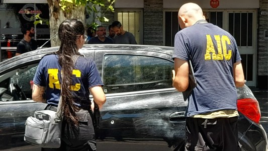 Robo millonario a empleados del supermercado de la familia Messi