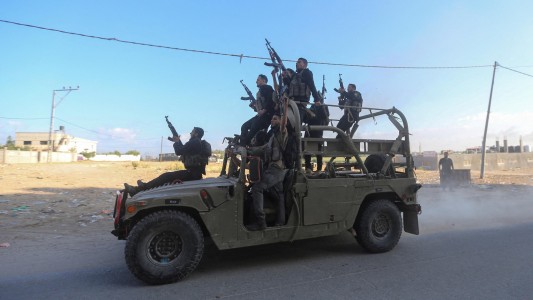 Israel y Hamás pactan una tregua de cuatro días y liberarán a 50 rehenes