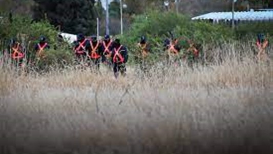 Hombre desaparecido en Alta Gracia: intensifican la búsqueda con rastrillajes