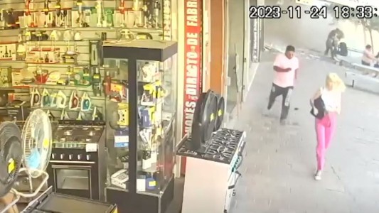 Explosión en un local en la peatonal de Florencio Varela: hay 24 heridos