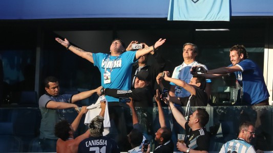 A tres años de la muerte de Maradona: ícono nacional por excelencia