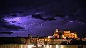 Alerta por tormentas y granizo para Córdoba