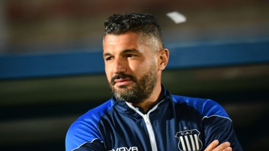 Gandolfi dejará de ser el técnico de Talleres cuando finalice su contrato el 31 de diciembre