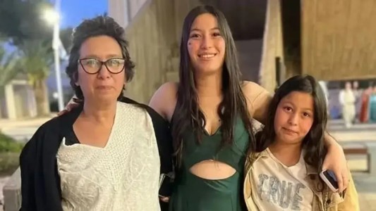 Tras 52 dias secuestradas Hamas liberó a una cordobesa y sus dos hijas