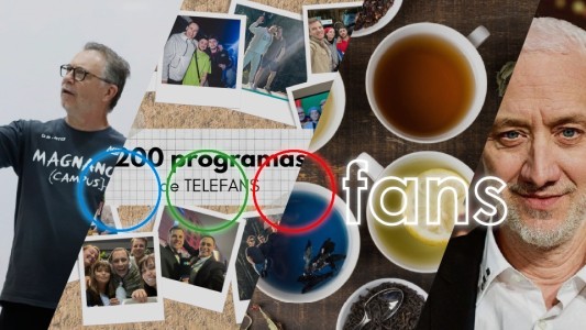 Hoy en Telefans: ¡Celebramos el programa número 200!