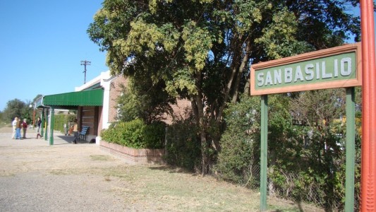 San Basilio: murió un joven de 15 años en un choque de moto con una camioneta