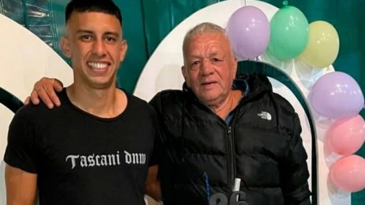 Tragedia en San Nicolás: asesinaron al abuelo de Ulises Ortegoza, volante de Talleres