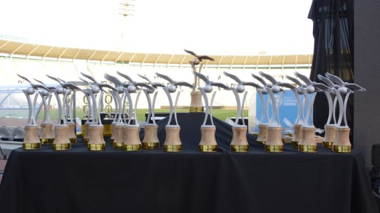 La Agencia Córdoba Deportes entrega los Premios Cóndor