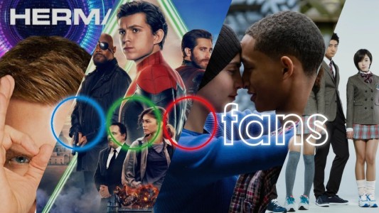 Hoy en Telefans te adelantamos la superadora historia de Victor que llega a Diversidad