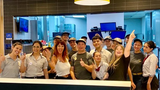 Víctor, un empleado inspirador