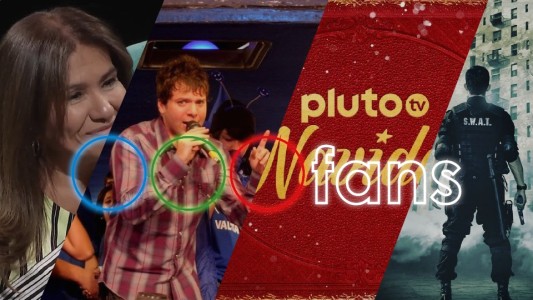 Hoy en Telefans te adelantamos los contenidos navideños que llegan a Pluto TV totalmente gratis