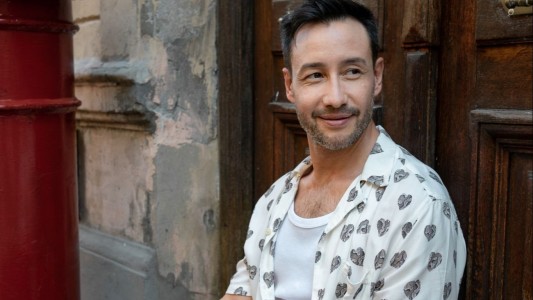 Luciano Pereyra en Córdoba presenta "Hasta el alma" en el Kempes