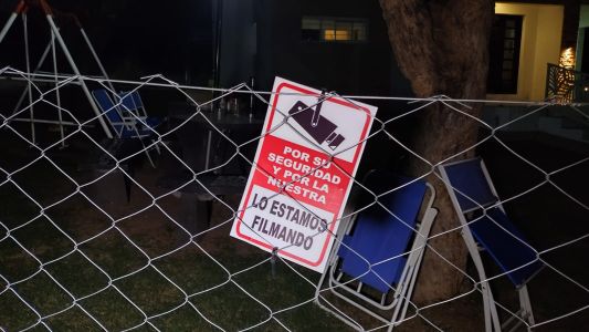 Tanti: le dispararon por socorrer a una vecina