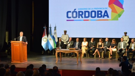 Martín Llaryora completó su gabinete en Río Cuarto