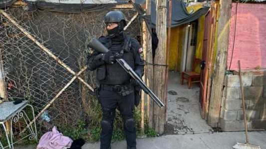 Desarticularon un punto de venta de droga en barrio Los Eucaliptus