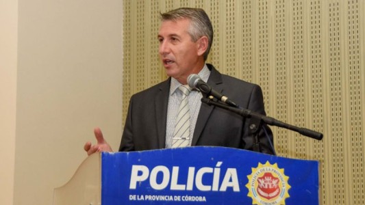 En una nueva gestión, Héctor Leonardo Gutiérrez fue nombrado como jefe de policía
