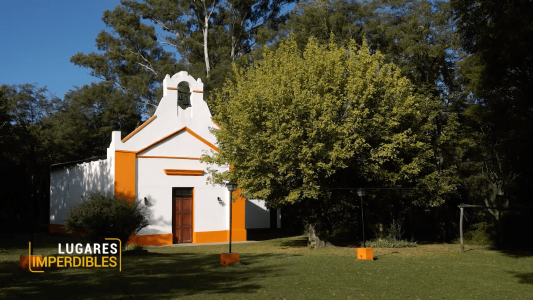 Hoy en Lugares imperdibles: conocemos los paisajes de Calmayo, una calamuchita poco conocida