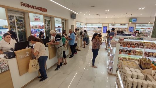 Medicamentos aumentaron hasta un 45%