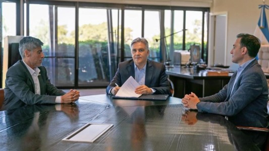 Martín Llaryora remodela el Servicio Penitenciario de Córdoba con nuevos nombres y desafíos