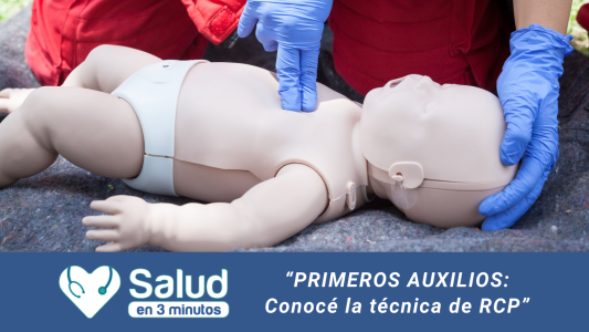 “REANIMACIÓN CARDIOPULMONAR”: Una técnica vital