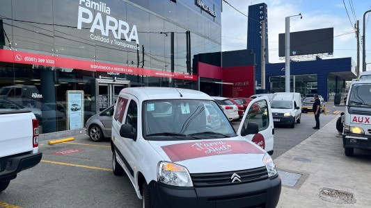 Con “Parra Noel”, llévate premios, descuentos y  regalá una sonrisa a los más pequeños