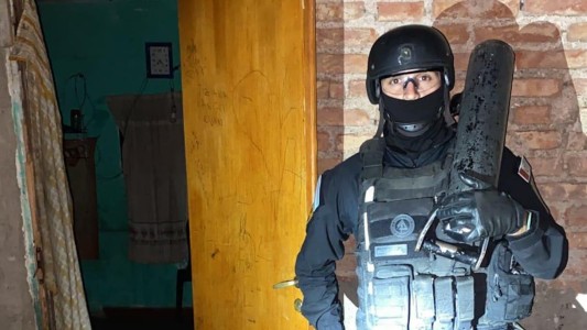 Detuvieron a un sujeto que vendía drogas a menores de edad en Capilla del Monte