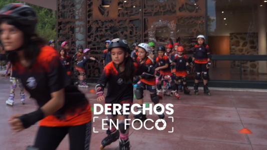 Rodando por la ciudad: conocemos la escuela de patinaje Skull Riders