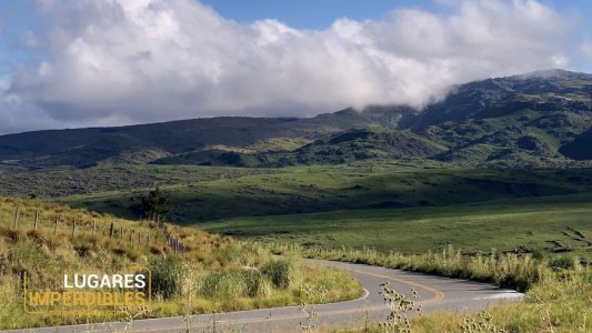 Lugares imperdibles: Una ruta que entre ríos y arroyos nos lleva a un poblado de ensueño
