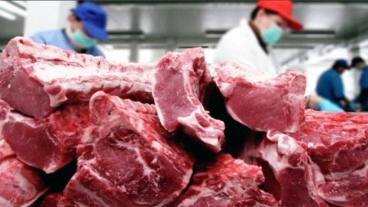 Por la falta de ventas bajó el precio de la carne en Córdoba