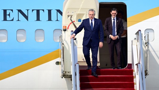 Alberto Fernández criticó al gobierno y anunció que viajó a España a pasar las fiestas