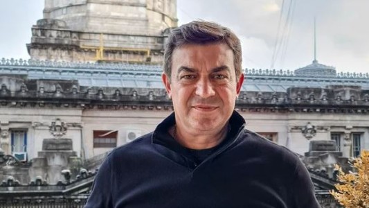 Omar De Marchi será el enlace entre el Ejecutivo y el Congreso