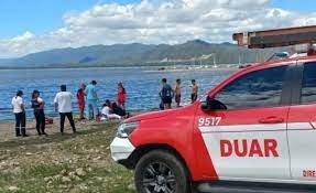 Murió un pescador de 36 años ahogado en el Lago San Roque