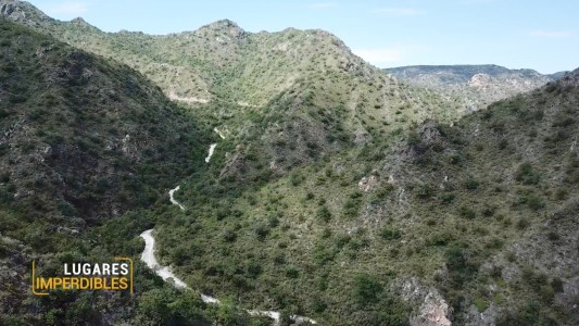 Hoy en Lugares Imperdibles conocemos: Valle del Pintos