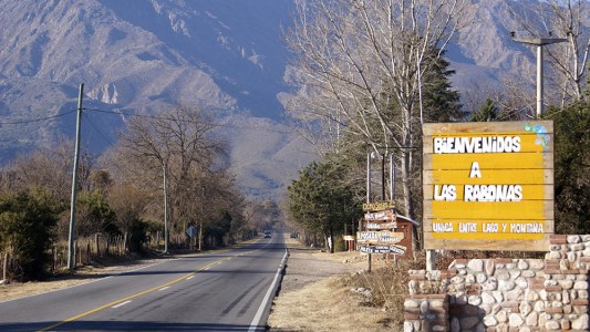 Encontraron muerto a un vecino de Las Rabonas que generó gran conmoción