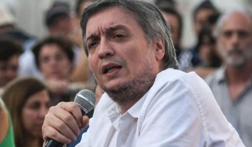 Máximo Kirchner dijo que el Gobierno busca "atorar" el Congreso con el DNU y Ley ómnibus
