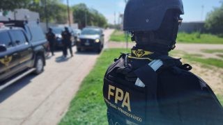 Villa María: detuvieron a un hombre que robaba y tenía cocaína en envoltorios de caramelos