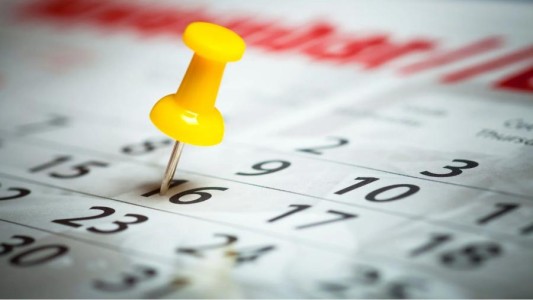 Feriados 2024: cuáles serán los fin de semana extra largo