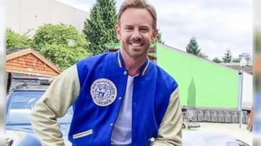 Feroz ataque de motociclistas a un actor de “Beverly Hills 90210″ en Los Ángeles