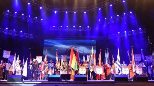 El Encuentro de Colectividades de Alta Gracia, con entrada libre y gratuita