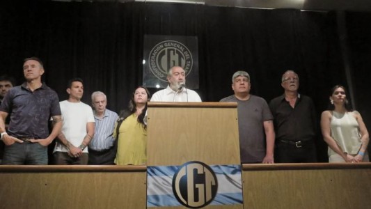 La CGT destacó el fallo contra el DNU: "Pone freno a una reforma laboral regresiva"