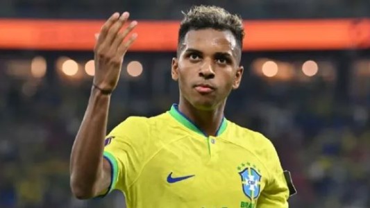 El Ministerio Público de Río de Janeiro investigó a usuarios en redes sociales por ataques racistas al futbolista Rodrygo