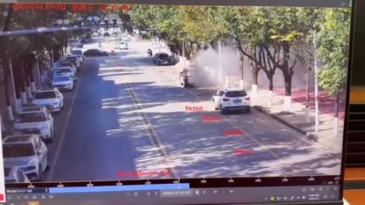 Proyectiles de Myanmar alcanzaron una ciudad del sur de China: cinco heridos