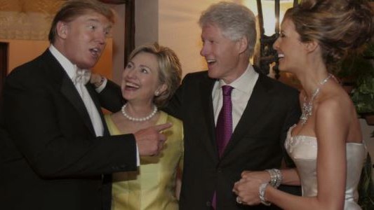 Delitos sexuales: Donald Trump y Bill Clinton, entre los vinculados en documentos judiciales a Jeffrey Epstein