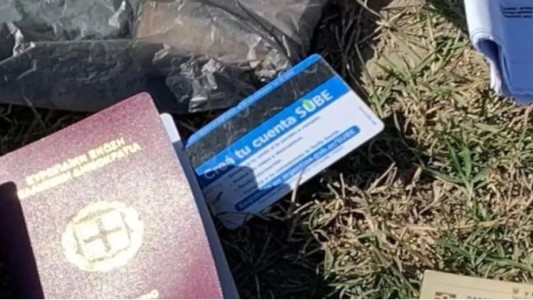 Encontraron una tarjeta SUBE entre pasaportes ucranianos y chinos en la frontera de Estados Unidos