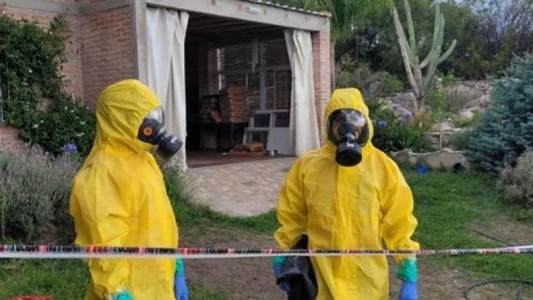 Traslasierra: la segunda detención por el crimen del paramédico en Las Rabonas