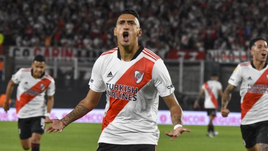 Matías Suárez se despidió de River con un sentido mensaje: "Los llevaré en mi corazón"