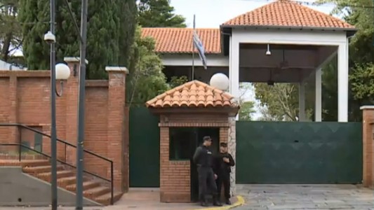 Javier Milei deja el Hotel Libertador y se muda a la Quinta de Olivos