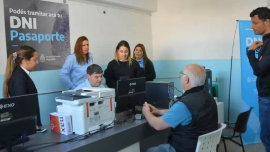 Renaper actualizó las tarifas para obtener DNI y Pasaporte