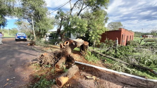 Los Reartes: Los daños que dejó el temporal costarán más de 10 millones